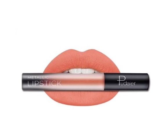 PUDAIER flüssiger, langanhaltender Lippenstift 10