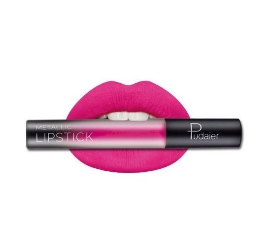 PUDAIER flüssiger, langanhaltender Lippenstift 14