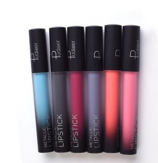PUDAIER langdurige vloeibare lippenstift
