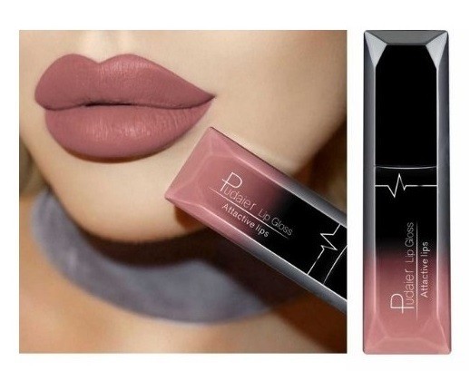 PUDAIER rossetto liquido waterproof 2