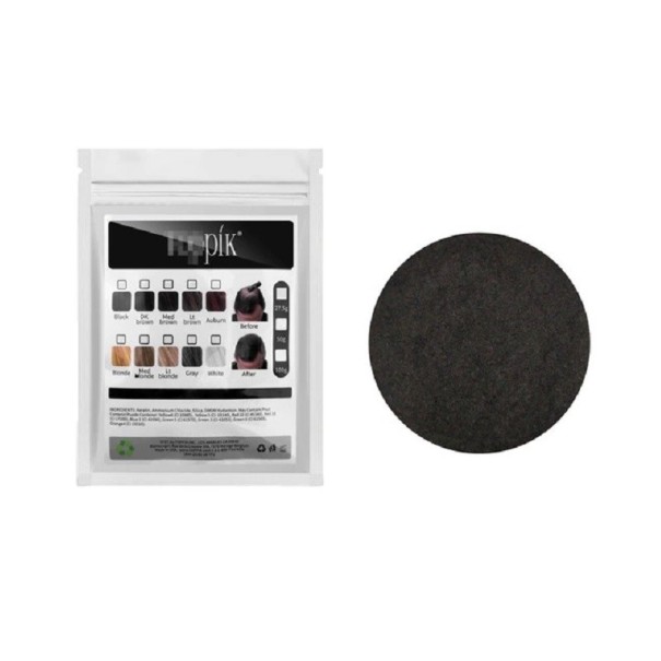 Pudr per capelli volumizzante 4