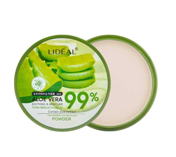 Pudr z Aloe Vera 1