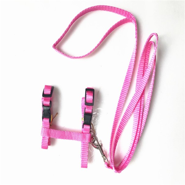 Puertas para gatos ajustables rosa