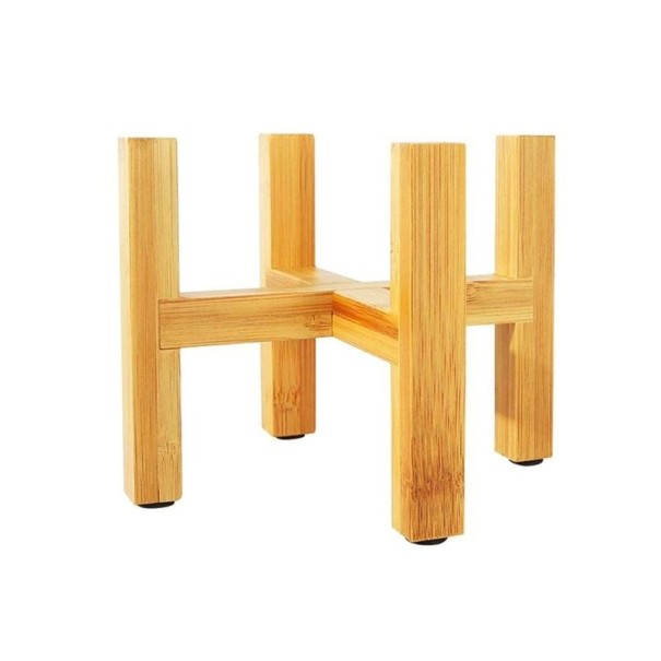 Puesto de flores de madera G1560 L