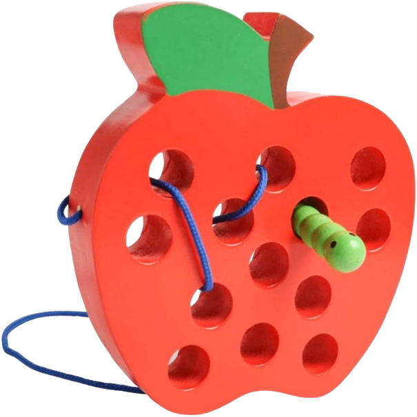 Puinen omena langoitusta varten 1