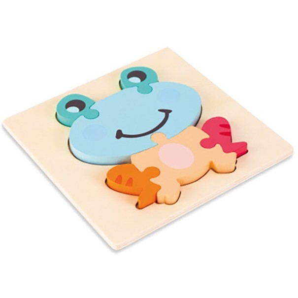 Puinen palapeli J38 9