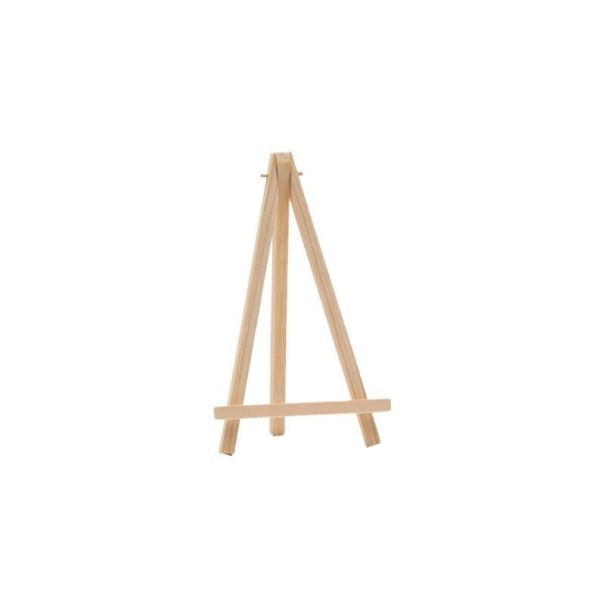 Puinen teline matkapuhelimelle/tabletille S