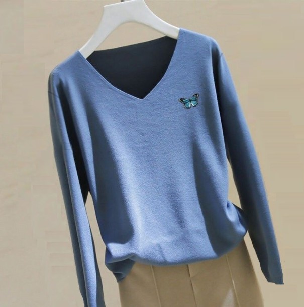 Pull A2323 pour femme M 4