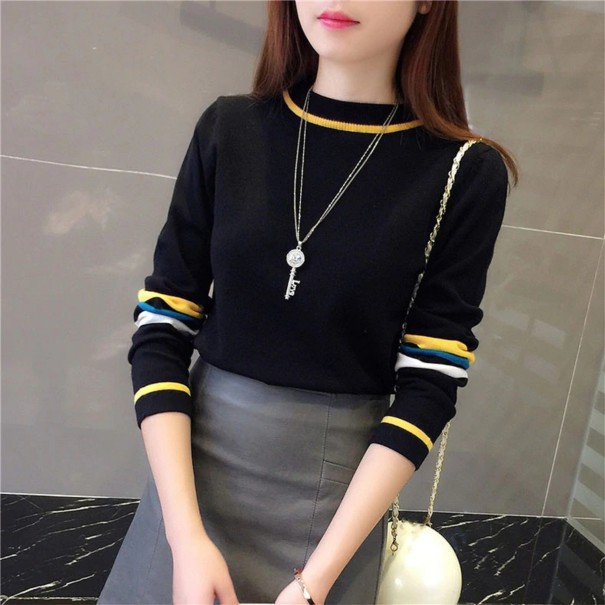 Pull femme G340 noir