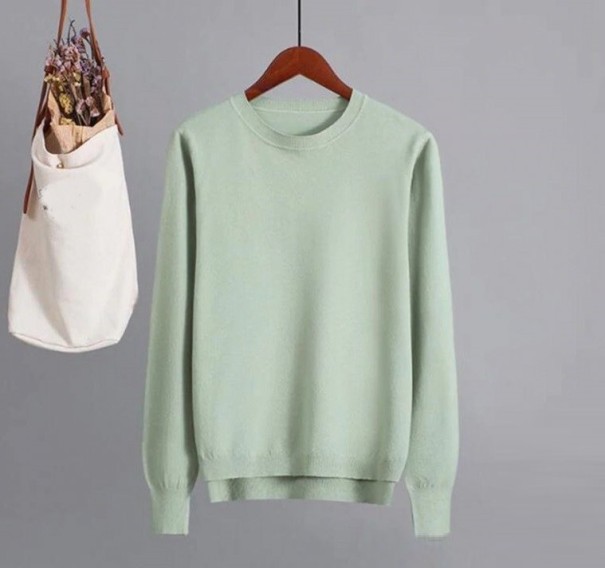Pull Femme G369 vert