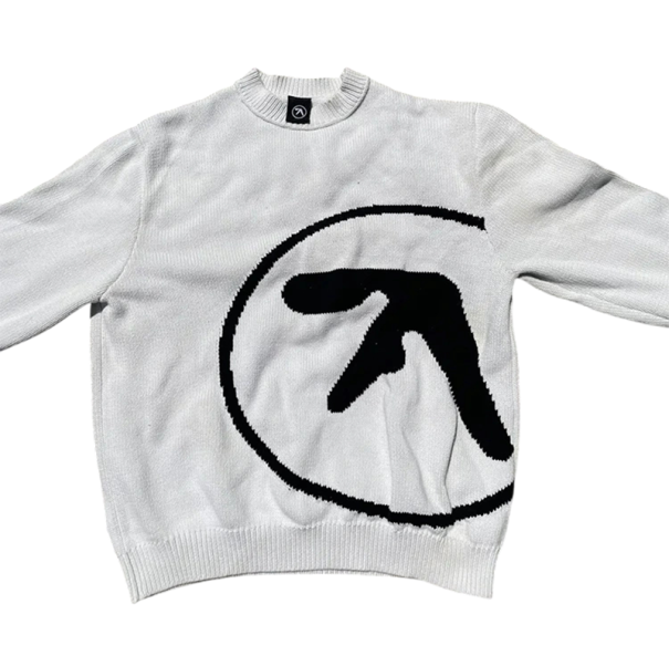 Pull homme à manches longues Pull en coton confortable avec motif simple Col rond plusieurs couleurs Pull stylé pour l'automne et l'hiver blanc L