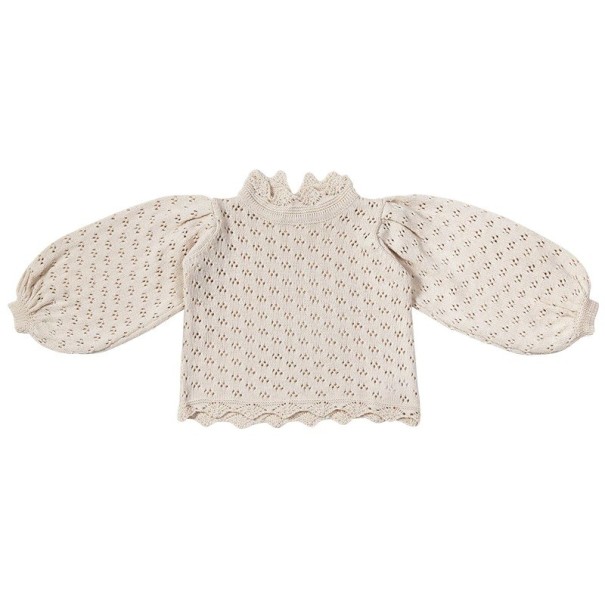 Pull pour fille L610 6-9 mois