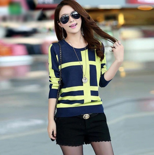 Pullover Feminino G294 L 4