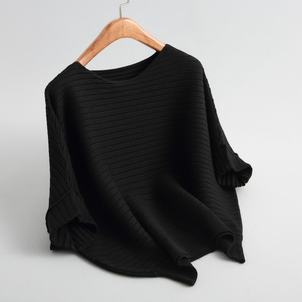 Pullover feminino G303 preto