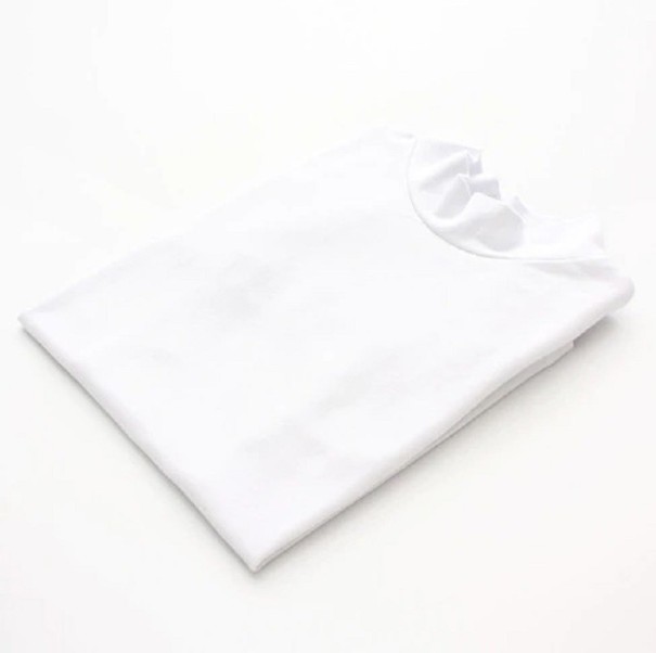 Pullover Infantil B1632 branco 2