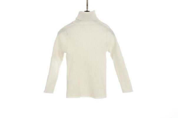 Pullover Infantil L643 branco 5