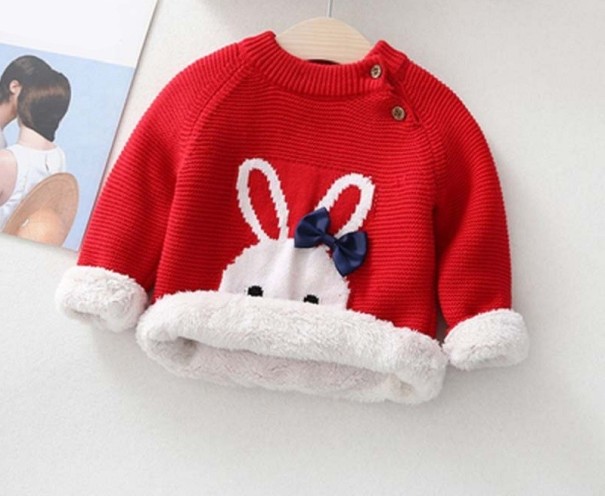 Pulover pentru copii A2658 5 F