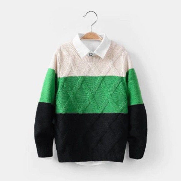 Pulover pentru copii L986 8 C