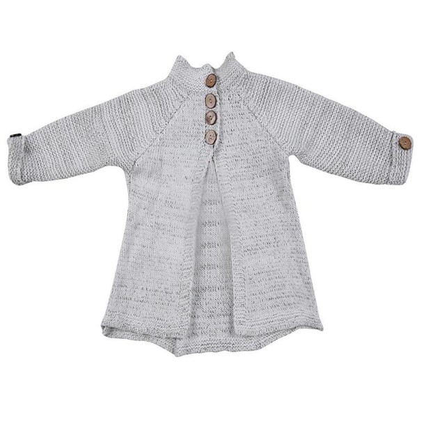 Pulover pentru fete L634 8