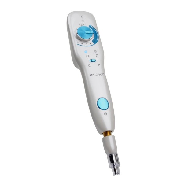 Pulse Plasma Penna för borttagning av bristningar och mörka fläckar Acne Treatment Device