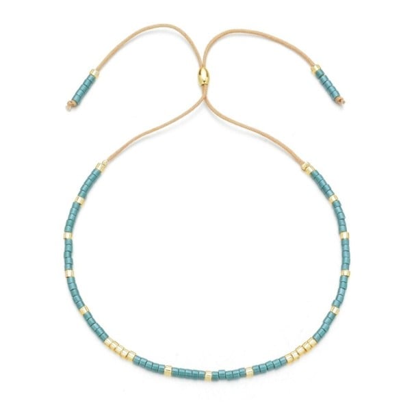 Pulseira ajustável feminina H228 9
