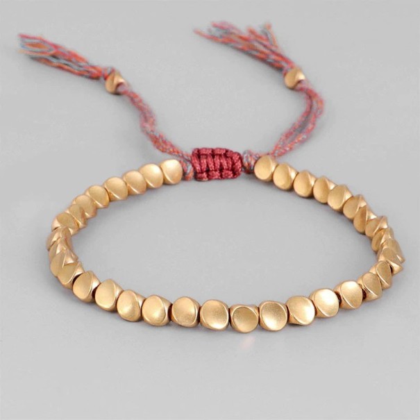 Pulseira ajustável masculina H189 1