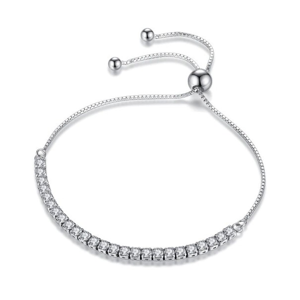 Pulseira brilhante para senhora A1646 1