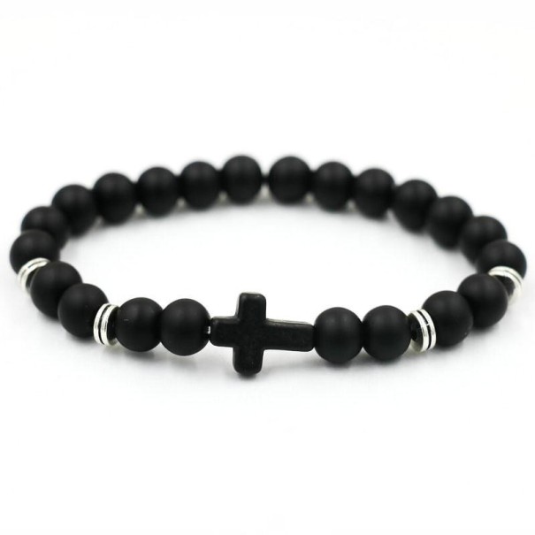 Pulseira com cruz J723 1