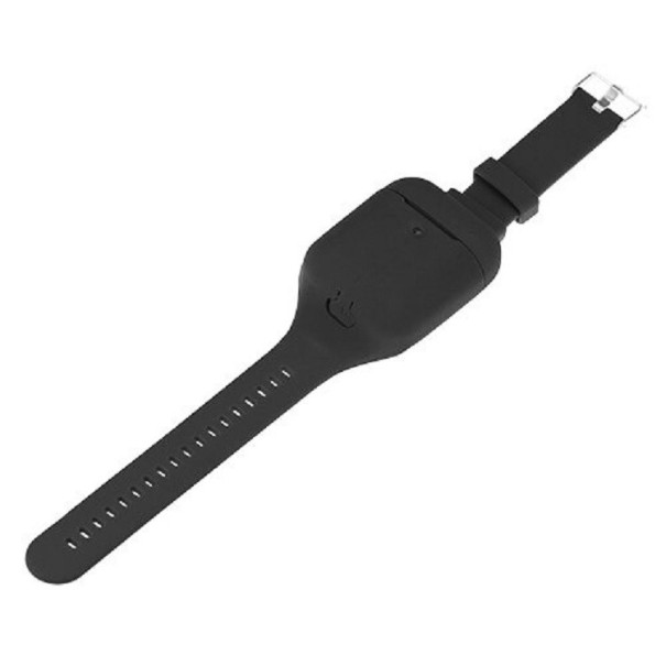 Pulseira com estojo para Apple Airpods 1 / 2 preto