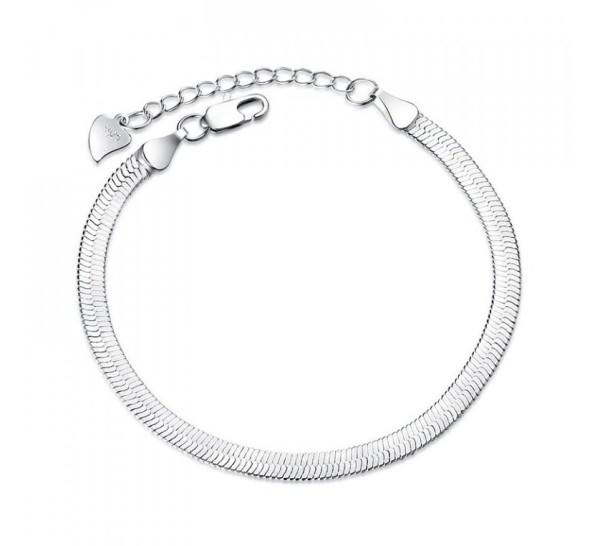 Pulseira de cobra feminina P186 1