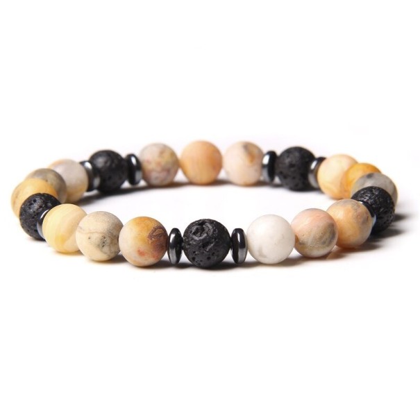 Pulseira de contas H518 12