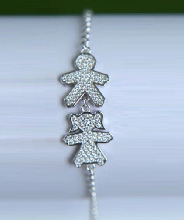 Pulseira de corrente para senhora H140 5
