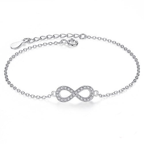 Pulseira de corrente para senhora H72 1