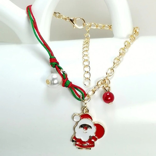 Pulseira de Natal Z332 1