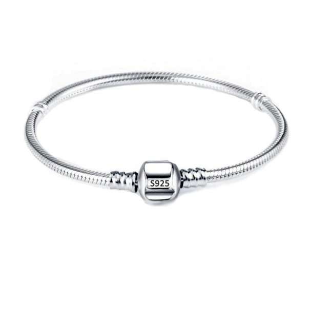 Pulseira feminina A1635 20 cm