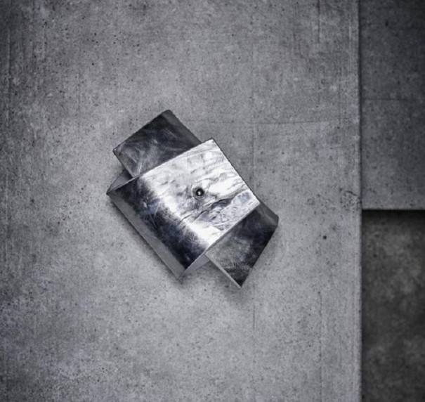 Pulseira feminina maciça H535 1