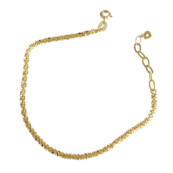 Pulseira Feminina P25 dourado