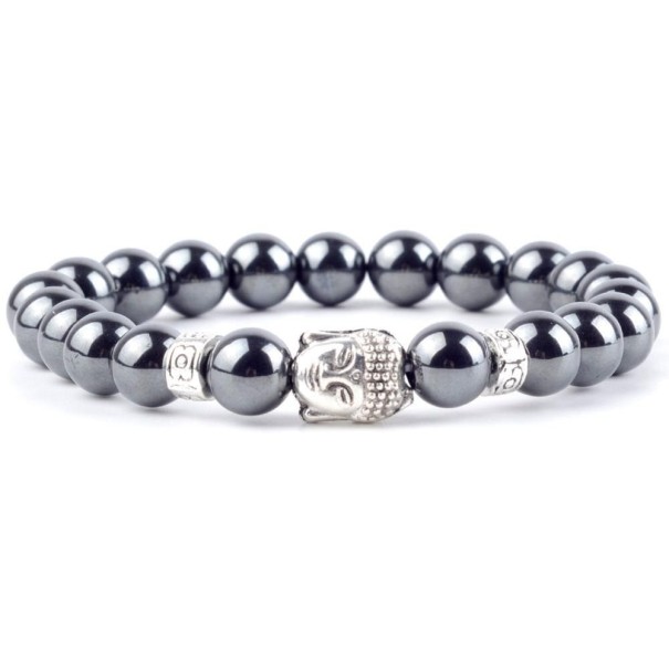 Pulseira magnética masculina H441 2