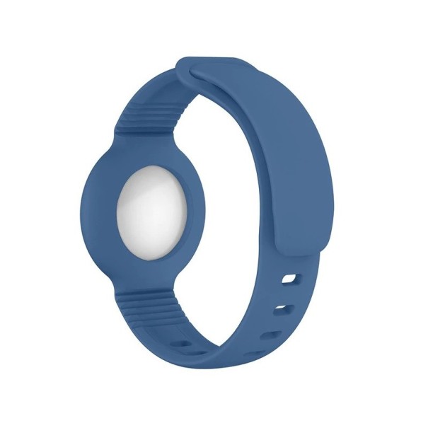 Pulseira para AirTag azul
