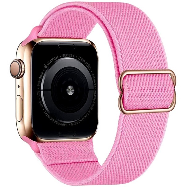 Pulseira para Apple Watch 42 mm / 44 mm / 45 mm rosa