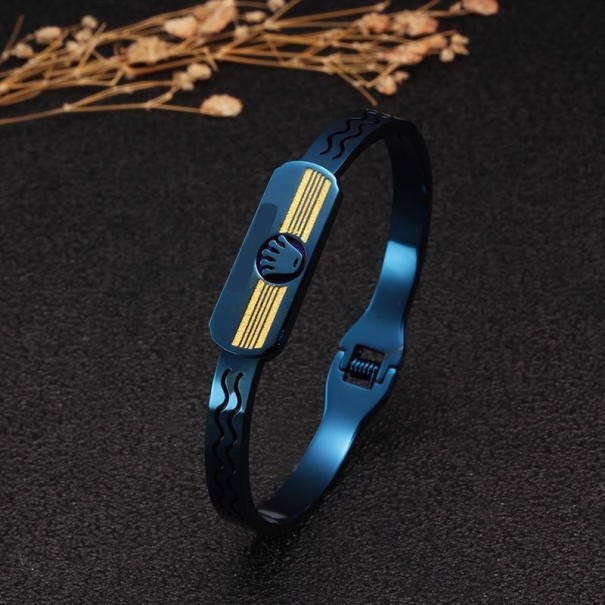 Pulseira rígida H622 2