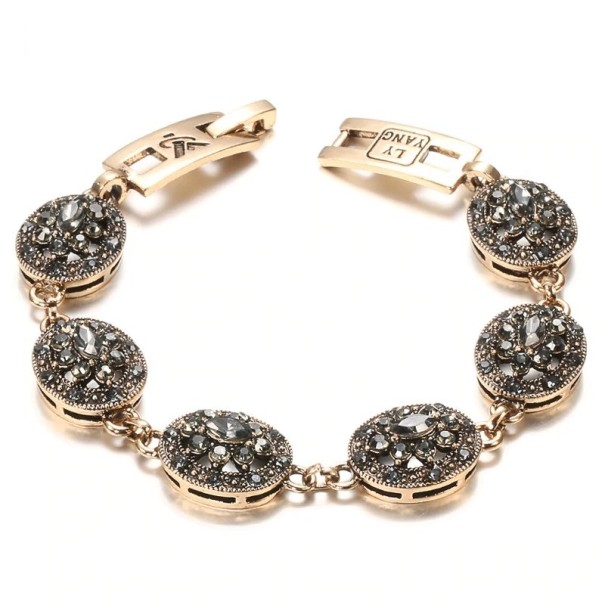 Pulseira vintage feminina 1