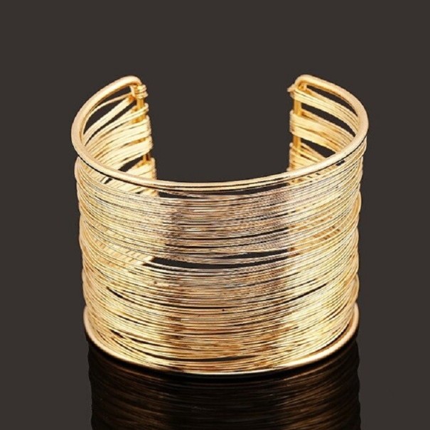 Pulsera abierta mujer H446 7