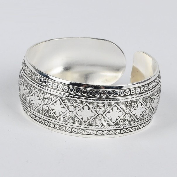 Pulsera abierta mujer H533 10