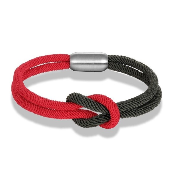 Pulsera anudada 19 cm 1