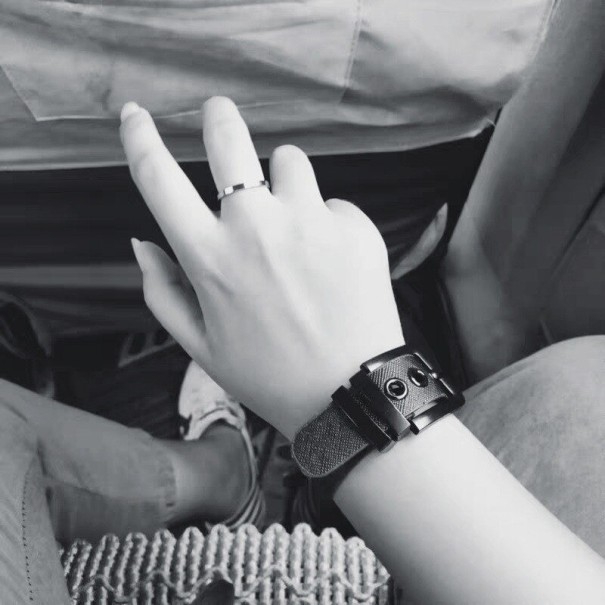 Pulsera de banda 2 cm