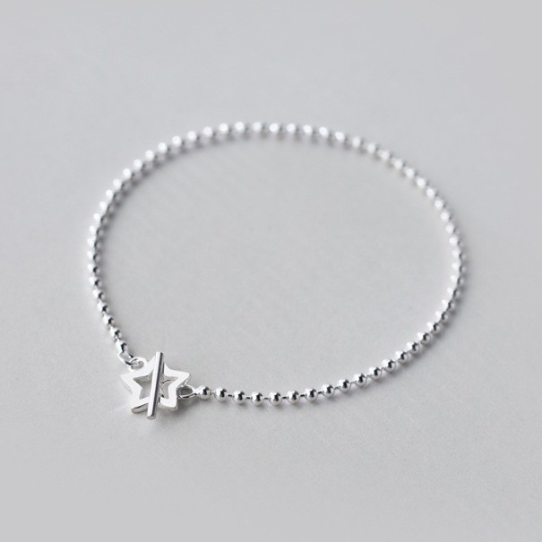 Pulsera de bolas para mujer P112 2