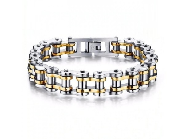 Pulsera de cadena para hombre 4