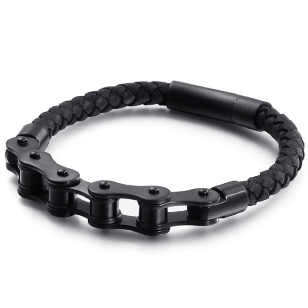 Pulsera de cadena para hombre H468 2