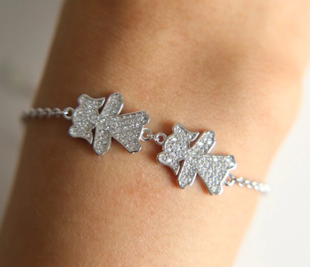 Pulsera de cadena para mujer H140 4